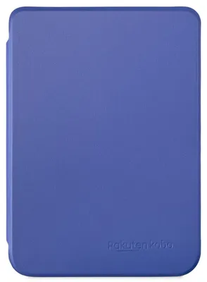 Immagine prodotto di Rakuten Kobo Basic SleepCover custodia per e-book reader 15,2 cm (6") Custodia a libro Blu