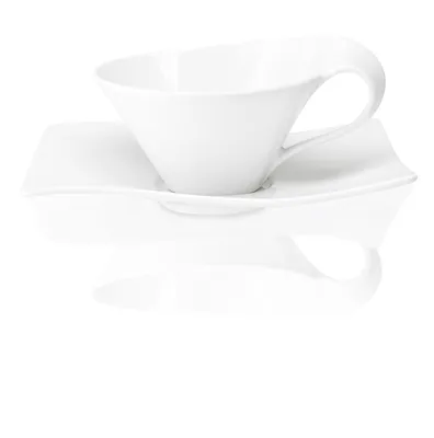 Produktbild von Villeroy & Boch Teetasse und -untertasse NewWave - 110 ml