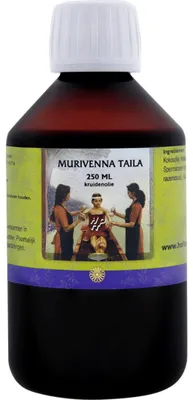 Produktbild von Holisan Murivenna Öl 250 ml zur Hautregeneration und Pflege der Hautflora