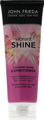 Produktbild von John Frieda Vibrant Shine Acondicionador 250ml