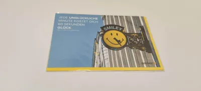 Produktbild von Allgemeine Wünsche – Glückwunschkarte im Format 11,5 cm x 17,5 cm