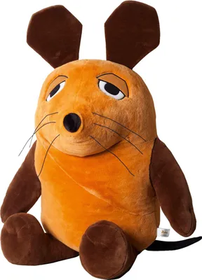Immagine prodotto di Il topo, topo, 90 cm, articolo decorativo - peluche