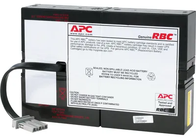 Imagen del producto de APC RBC59 APC Batterie USV RBC59