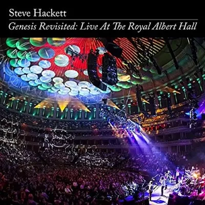 Produktbild von Hackett,Steve-Genesis Revisited: Live At The Royal