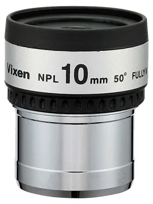 Produktbild von Vixen NPL Plössl Okular 10 mm 1,25 Zoll 50° voll mehrfachvergütet