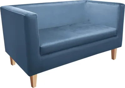 Produktbild von Sofa Monaco, Bugholzfüße, Modell MG33