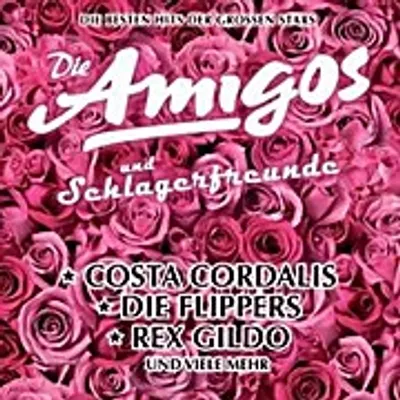 Produktbild von Amigos, D: Amigos & Schlagerfreunde