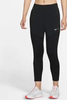 Zdjęcie produktu dla Nike W Nk Df Essential Pant Black/Reflective Silv Xl