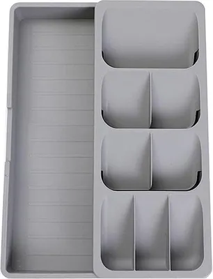 Produktbild von Famanu Küchenutensilien Ladeorganizer - Aufbewahrungsbox für die Küche