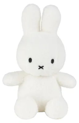 Obrázek produktu pro Miffy, plyšová hračka, barva: krémová, velikost: 23 cm