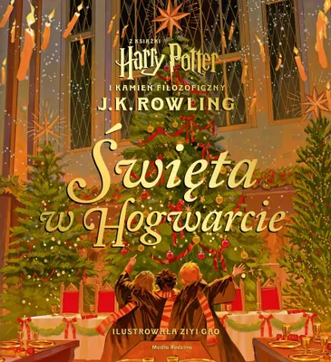 Obrázok produktu pre Harry Potter. Święta w Hogwarcie