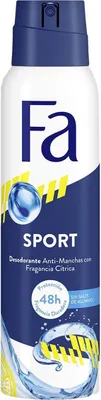 Produktbild von Fa Sport, Antyperspirant męski, 150 ml