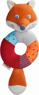 Produktbild von HABA Greifling Fuchs Foxie
