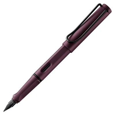 Produktbild von LAMY Safari Füller Feder M Füllhalter Klassiker für Schule und Alltag mit ergonomischer Griffzone