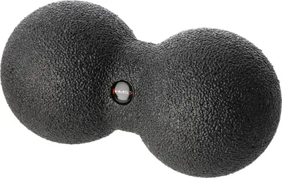 Produktbild von Doppel-Massageball aus EPP 8x16cm für gezielte Triggerpunktmassage & Muskelregeneration