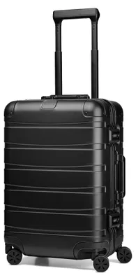 Zdjęcie produktu dla Walizka kabinowa Redolz Pro Aluminium z 4 kółkami, rozmiar S, 55 cm