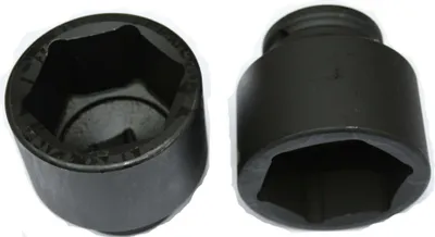 Produktbild von 3/4 Zoll Nuss, 60mm Nuss, Schlagschraubernuss, 72mm Cr-Mo, SW 60