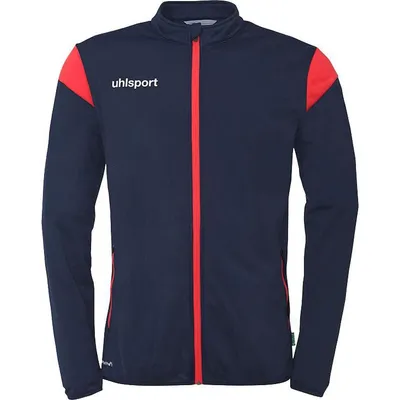 Immagine prodotto di Uhlsport Squad 27 Giacca in poliestere Uomo - Navy / Red