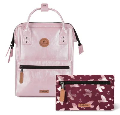 Produktbild von CABAIA Freizeitrucksack Rucksack Adventurer Iridescent Backpack 10L Scilla flieder