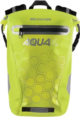 Immagine prodotto di Zaino OXFORD "Aqua V 12" 12 l di volume, dimensioni (L giallo)