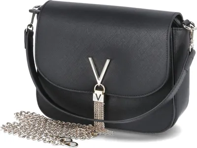 Produktbild von Valentino Handtasche DIVINA SA Taschen Kunstleder Schwarz-