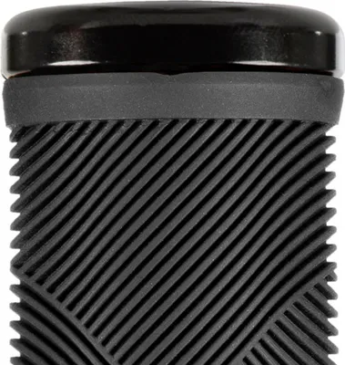 Lizard Skins Strata Lock-On Griff - Jet Black