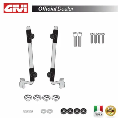 Immagine prodotto di Kit attacchi parabrezza per 1117A per HONDA SH 125i-150i