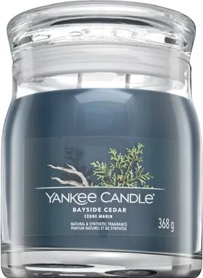 Produktbild von YANKEE CANDLE Kerze - Bayside Zeder