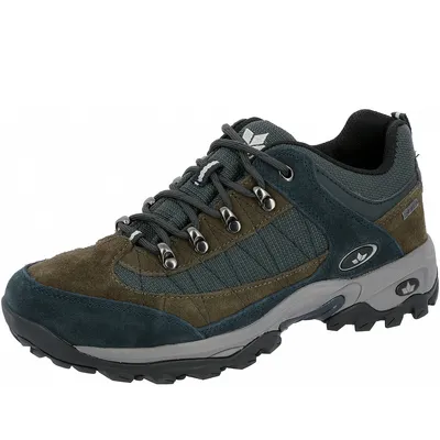 Produktbild von Lico Santana Herren Leder Trekkingschuhe blau, 4235129/43