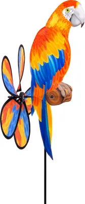 Obrázok produktu pre Windcatcher HQ Spin Critter Papagáj 100763 Oranžový 24 x 61 cm