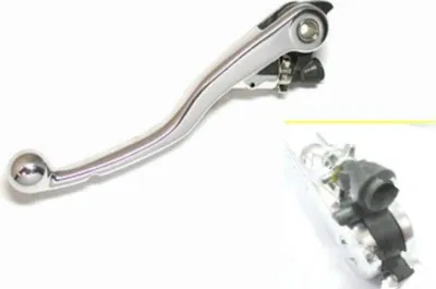 Immagine prodotto di Leva frizione JMP alluminio forgiata BA17C-EL0007P