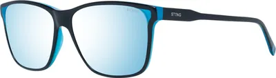 Produktbild von Sting Sonnenbrille SST133 6X6B 57 Herren Schwarz