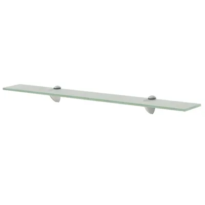 Produktbild von vidaXL Schweberegale 2 Stk. Glas 70x20 cm 8 mm
