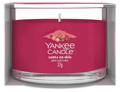 Productafbeelding van Yankee Candle 2653168E, Rond, Roos, 1 stuk