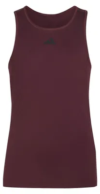 Imagen del producto de Camiseta adidas G Club, color burdeos, talla: 164