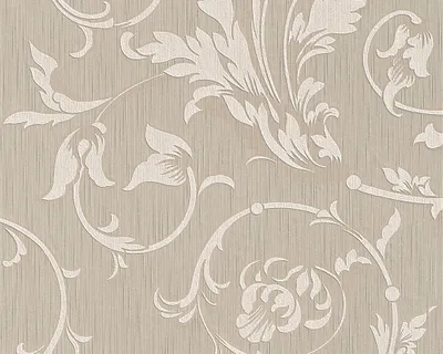 Obrázok produktu pre Textilná tapeta Architects Paper Tessuto, šedobéžová, signálna biela, 10,05 m x 0,53 m, 956331, 95633-1