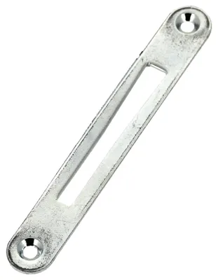 Image de Gâche loquet à larder pour menuiserie bois 112 - FERCO - 0-0112F-00-0-1