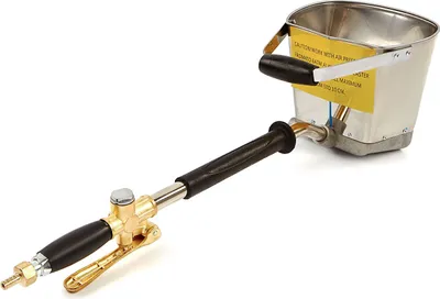 Produktbild von HBM Zementspritzpistole, Mörtelspritzpistole