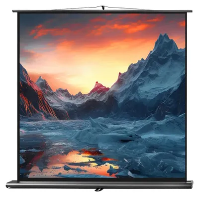 Produktbild von celexon Leinwand Ultramobil Professional 200 x 200 cm