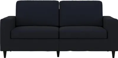 Produktbild von Coryn | 3-Sitzer Sofa in Leinen Blau