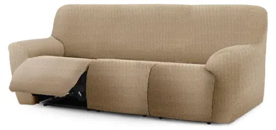 Produktbild von Sofabezug Eysa JAZ Beige 70 x 120 x 260 cm
