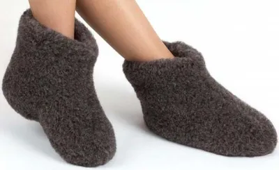 Produktbild von Woolwarmers Wollpantoffel Dolly 9174