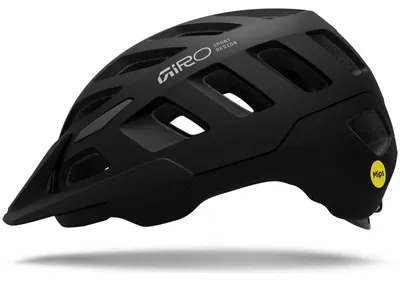 Immagine prodotto di Casco Giro Radix Mips, nero opaco, taglia M (55-59 cm), codice prodotto 39307-255-M