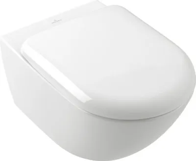 Produktbild von Villeroy & Boch 4674T0R1 T-WC Antao 370x560x355mm Rund wandh.
