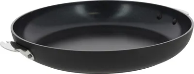 Image de Poêle antiadhésive céramique 32cm - De Buyer - 8264.32 - Vitrocéramiqueoa loqy