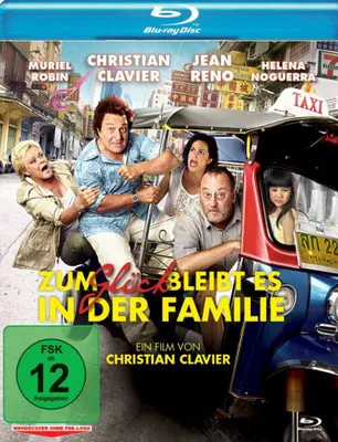 Produktbild von Zum Glück bleibt es in der Familie