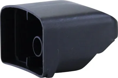 Produktbild von Luftfilterkasten Luftfiltergehäuse schwarz 8,5-12mm Vergaser für Hercules Optima MP4, KTM Comet 4, Ponny 2 Super 4