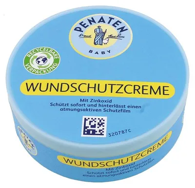 Produktbild von Penaten Schutzcreme für Kinderhautirritationen 200 ml