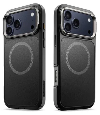 Produktbild von Fall Supcase Iblsn Ares Flip Mag Magsafe Na Iphone 17 Pro Max - schwarz
