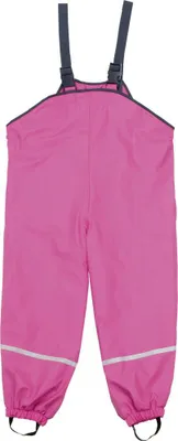 Produktbild von Playshoes Fleece-Trägerhose pink, Größe: 140